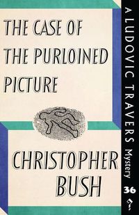 Cover image for The Case of the Purloined Picture: A Ludovic Travers Mystery