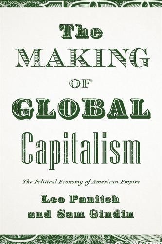 Cover image for The Making of Global Capitalism