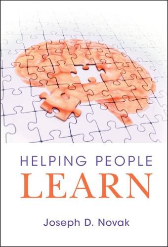 Cover image for Helping People Learn