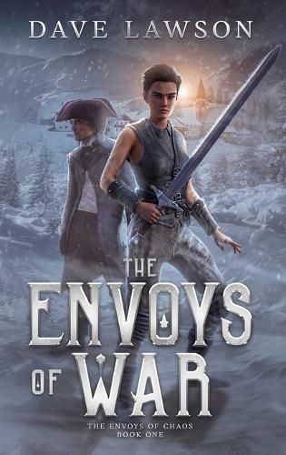 Cover image for The Envoys of War