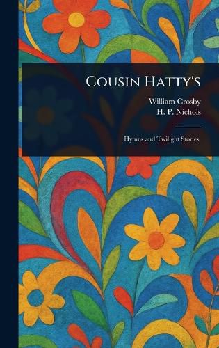 Cover image for Cousin Hatty's