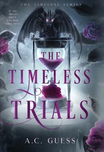 Cover image for The Timeless Trials