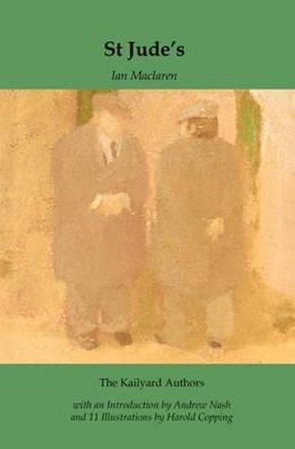 Cover image for St Jude's