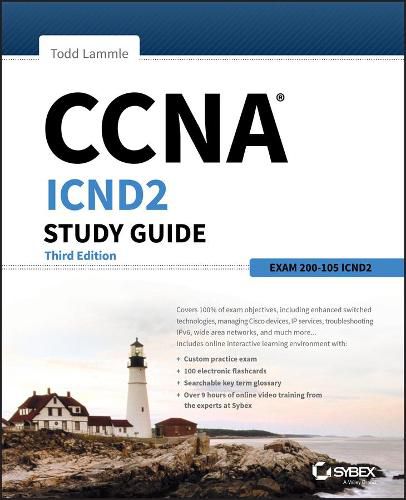 Cover image for CCNA ICND2 Study Guide: Exam 200-105