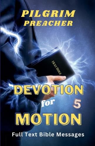 Cover image for Devotion for Motion 5