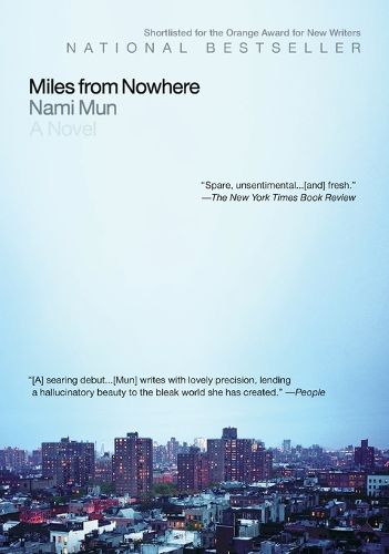 Cover image for Miles from Nowhere