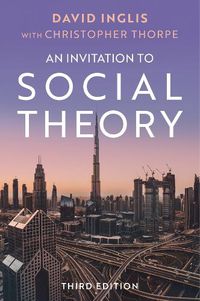 Cover image for An Invitation to Social Theory