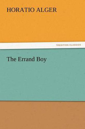 Cover image for The Errand Boy