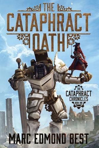 Cover image for The Cataphract Oath