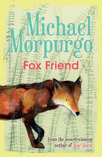 Cover image for Fox Friend