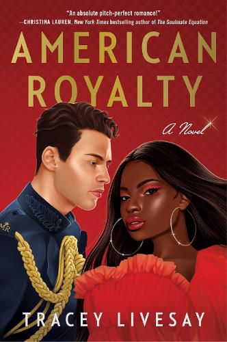 Cover image for American Royalty: A Novel