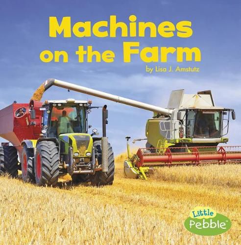 Cover image for Machines on the Farm