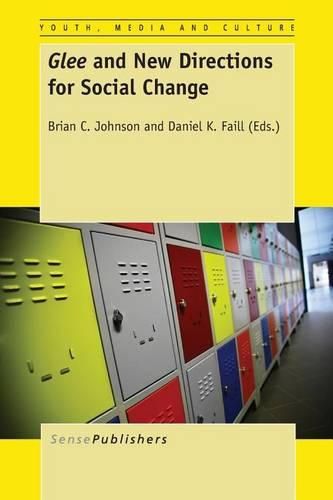Cover image for Glee and New Directions for Social Change