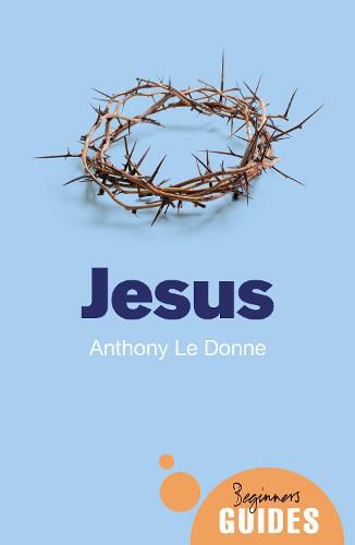 Cover image for Jesus: A Beginner's Guide