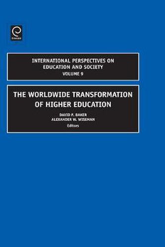 The Worldwide Transformation of Higher Education