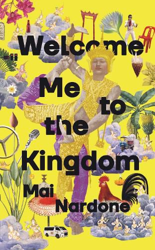 Cover image for Welcome Me to the Kingdom