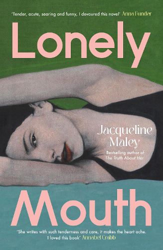 Cover image for Lonely Mouth