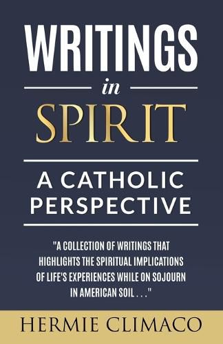 Cover image for Writings In Spirit