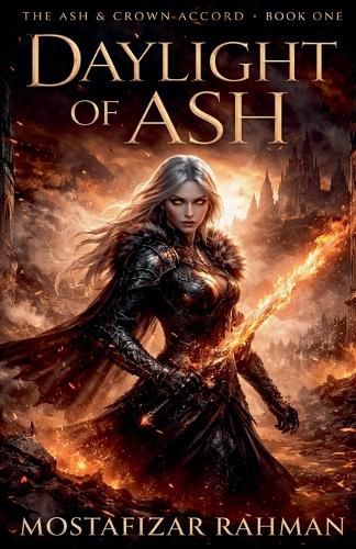 Cover image for Daylight of Ash