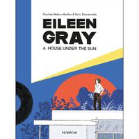 Cover image for Eileen Gray: A House Under the Sun