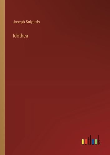 Cover image for Idothea