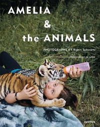 Cover image for Robin Schwartz: Amelia & the Animals