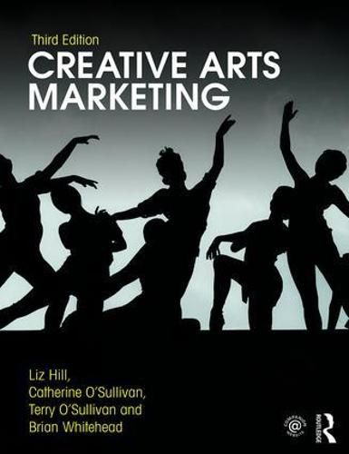 Cover image for Creative Arts Marketing