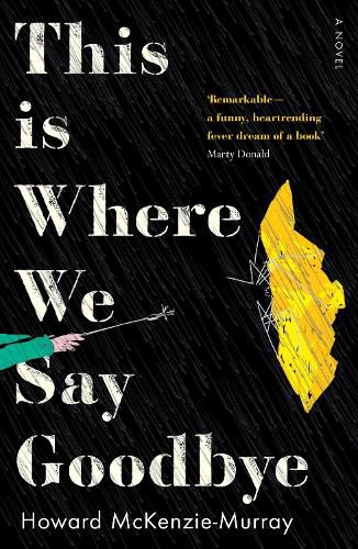 Cover image for This Is Where We Say Goodbye