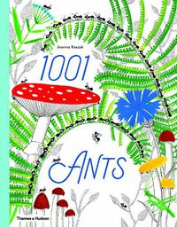 Cover image for 1001 Ants