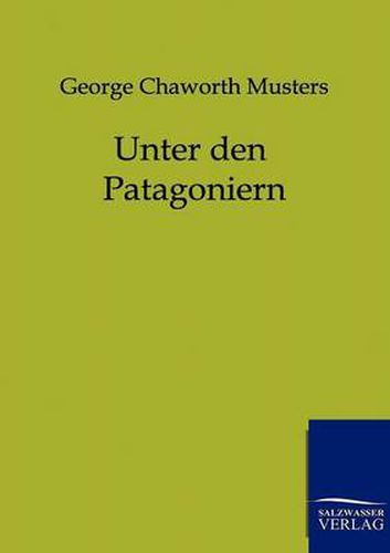 Cover image for Unter den Patagoniern