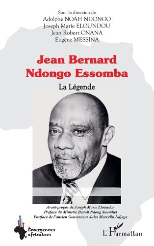 Cover image for Jean Bernard Ndongo Essomba