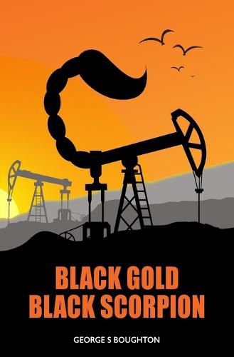 Cover image for Black Gold - Black Scorpion