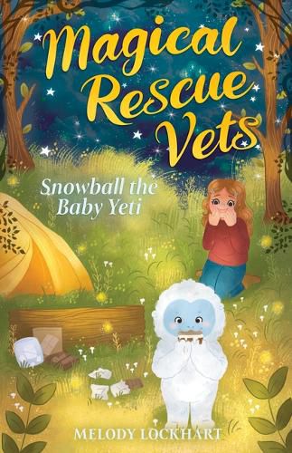 Cover image for Snowball the Baby Yeti