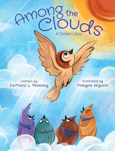 Cover image for Among The Clouds