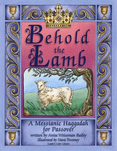 Cover image for Behold the Lamb