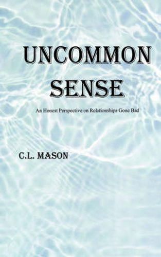 Cover image for Uncommon Sense