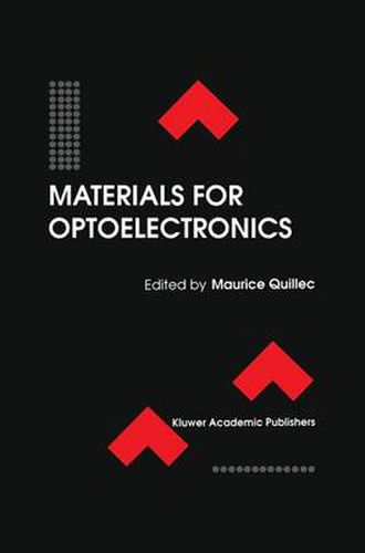 Cover image for Materials for Optoelectronics