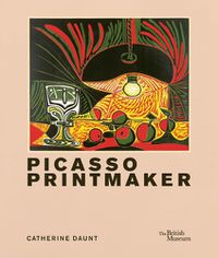 Cover image for Picasso