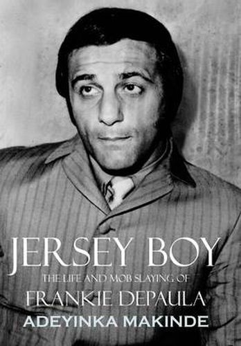 Cover image for Jersey Boy