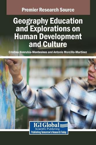 Cover image for Geography Education and Explorations on Human Development and Culture