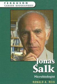 Cover image for Jonas Salk: Microbiologist