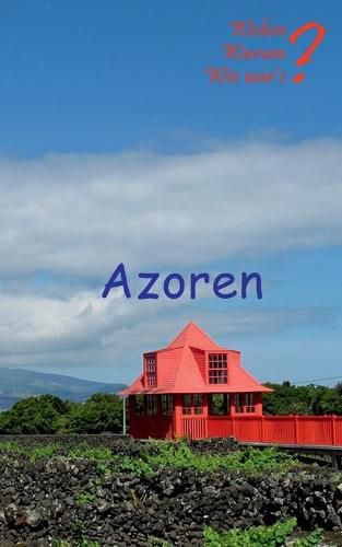 Cover image for Azoren: Privat nach Pico und Sao Miguel