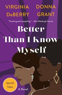 Cover image for Better Than I Know Myself