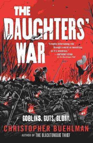 Cover image for The Daughters' War