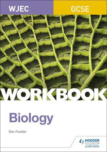 Cover image for WJEC GCSE Biology Workbook