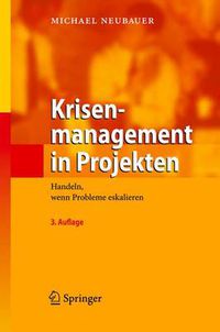 Cover image for Krisenmanagement in Projekten: Handeln, wenn Probleme eskalieren