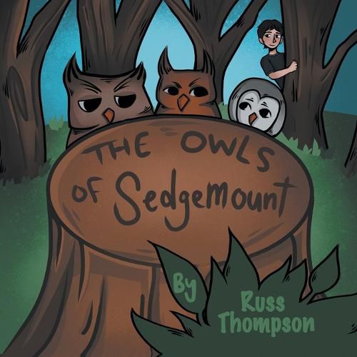 Cover image for The Owls of Sedgemount