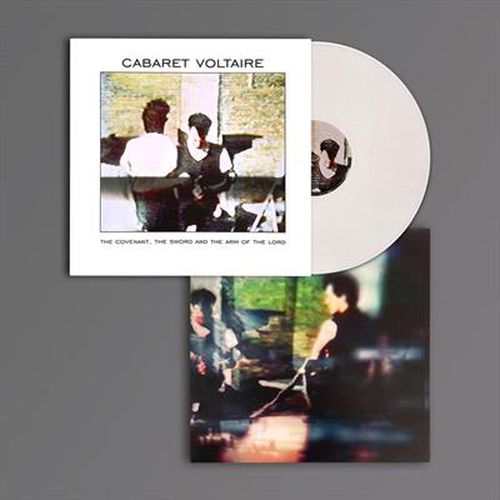 Covenant The Sword And The Arm Of The Lord ** White Vinyl