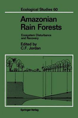 Amazonian Rain Forests: Ecosystem Disturbance and Recovery