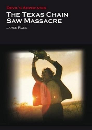 Cover image for The Texas Chain Saw Massacre